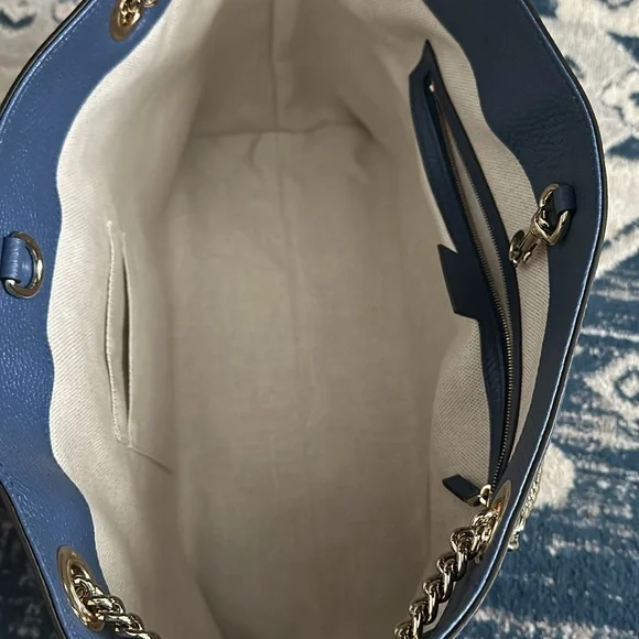 New Gucci Shoulder Tote Handbag New In Packaging Handbag Cellarius Caspi… - Picture 12 of 15